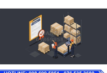Kết nối máy in phun date code vào hệ thống quản lý sản xuất MES