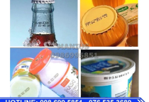 Máy in phun date code trong ngành thực phẩm