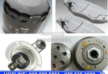 Máy in phun date code lên phụ tùng, phụ kiện xe máy xe ô tô