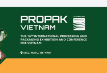 Triển lãm đóng gói - ProPak Vietnam 2023-