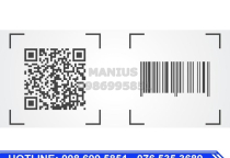 Date Code, Barcode, QR Code là gì?