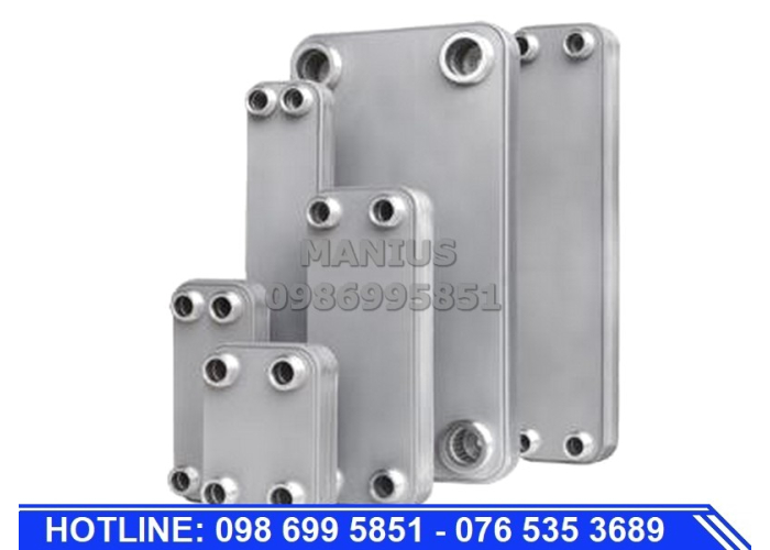Thiết bị trao đổi nhiệt dạng tấm hàn