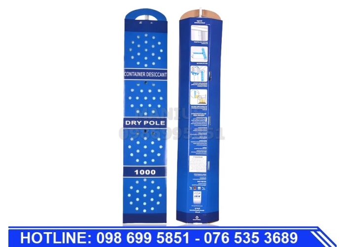 Túi chống ẩm container