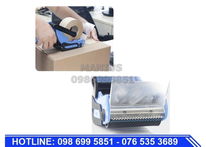 Súng cắt băng keo giấy thấm nước