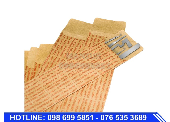 Giấy chống rỉ VCI