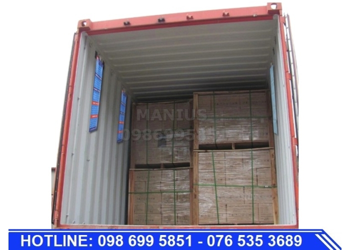 Túi chống ẩm container