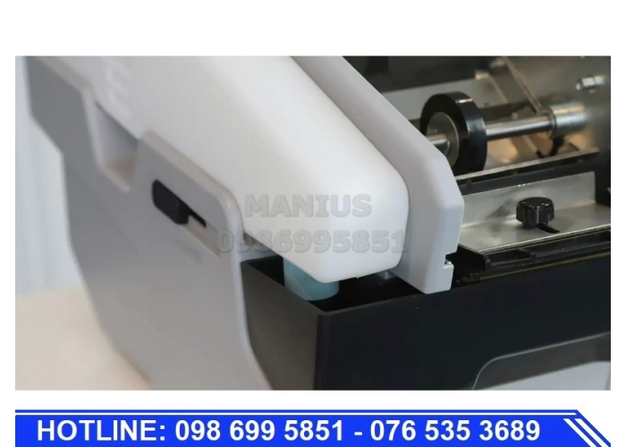 Máy cắt băng dính giấy tự động