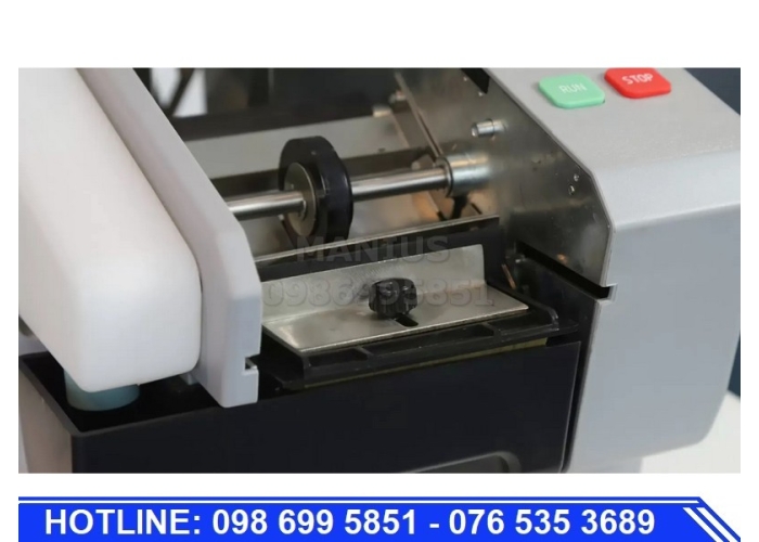 Máy cắt băng dính giấy tự động