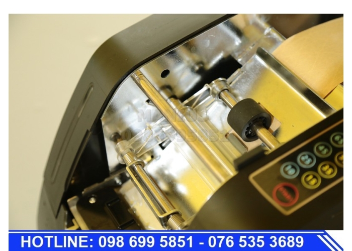 Máy cắt băng keo giấy - Water Activated Tape Dispenser Machine