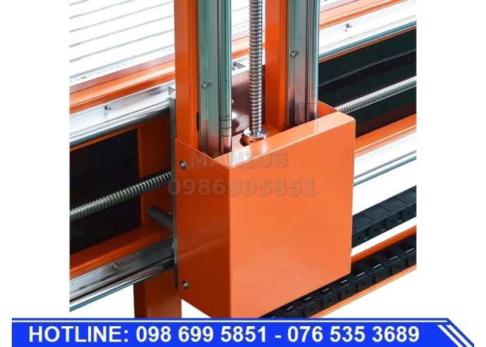 Máy cắt CNC xốp