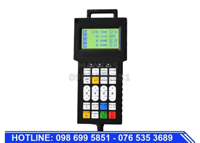 Máy cắt CNC xốp