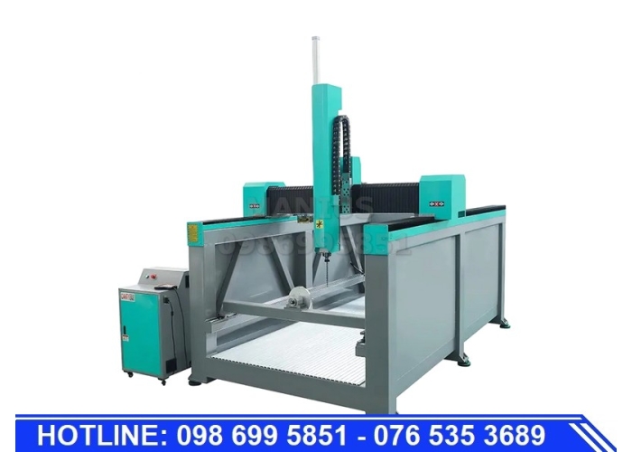 Máy cắt CNC xốp