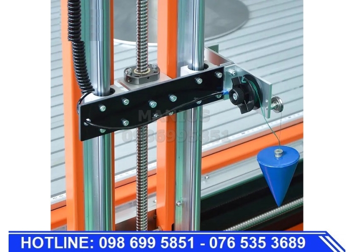Máy cắt CNC xốp