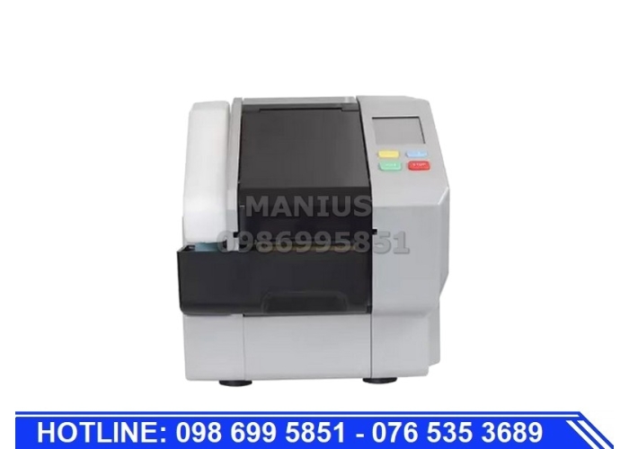 Máy cắt băng dính giấy tự động