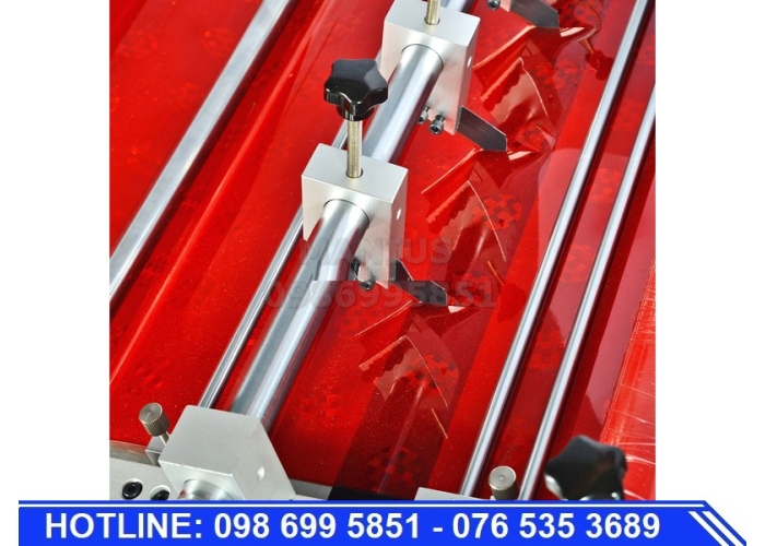 Máy cắt màng xốp pe foam