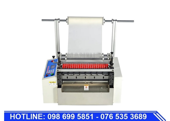 Máy cắt màng xốp pe foam