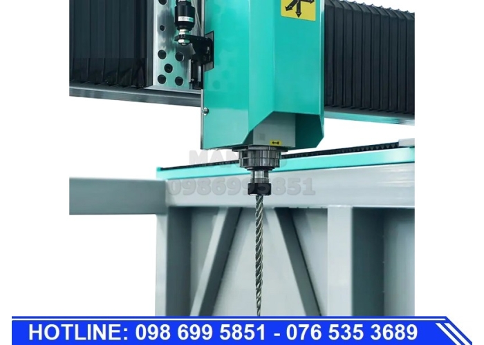 Máy cắt CNC xốp