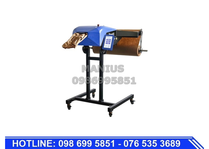 Máy tạo đệm giấy chèn hàng