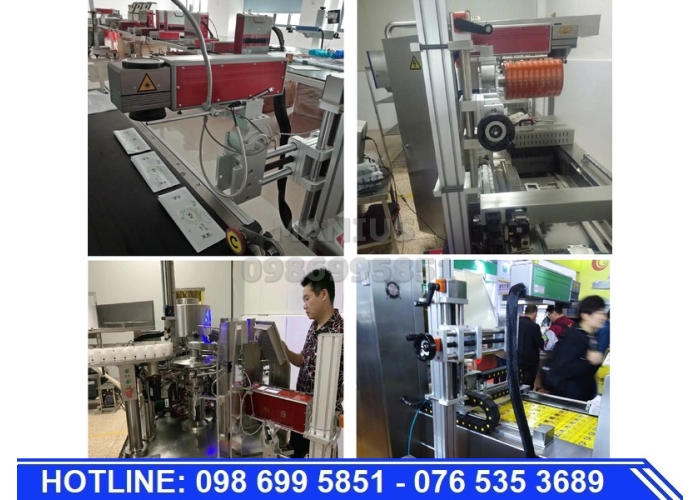 Máy khắc date laser CO2