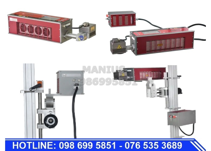 Máy khắc date laser CO2