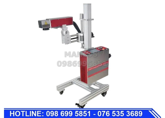 Máy khắc date laser fiber