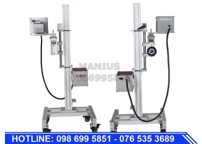 Máy khắc date laser CO2