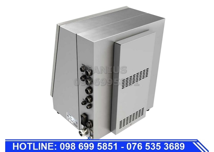 Máy in phun liên tục lên trứng CIJ Z5000 EGGS