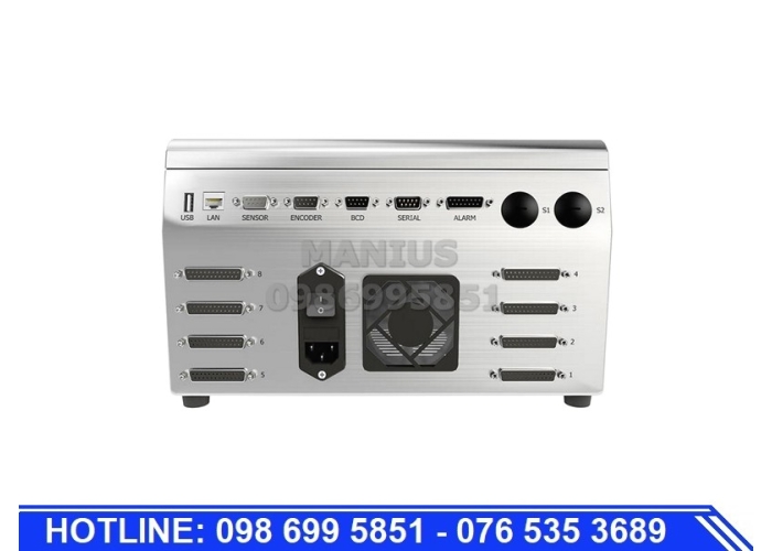 Máy in phun kích thước lớn DOD Z408PI