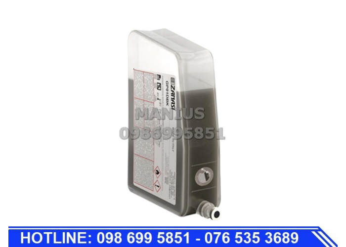 Máy in phun liên tục CIJ.Z