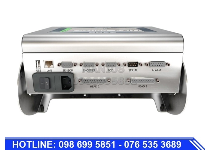 Máy in phun ký tự lớn DOD Z402