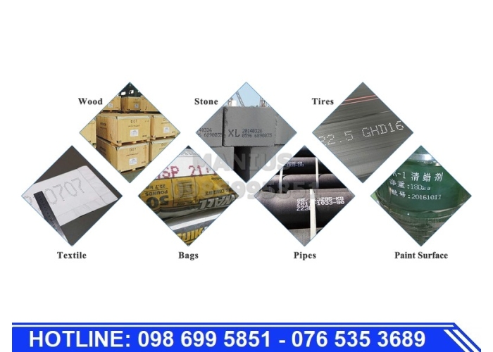 Máy in phun kích thước lớn DOD Z408PI