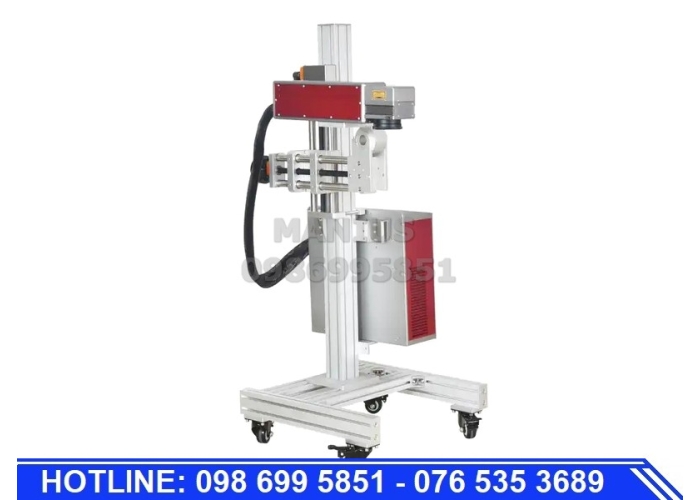 Máy khắc date laser fiber