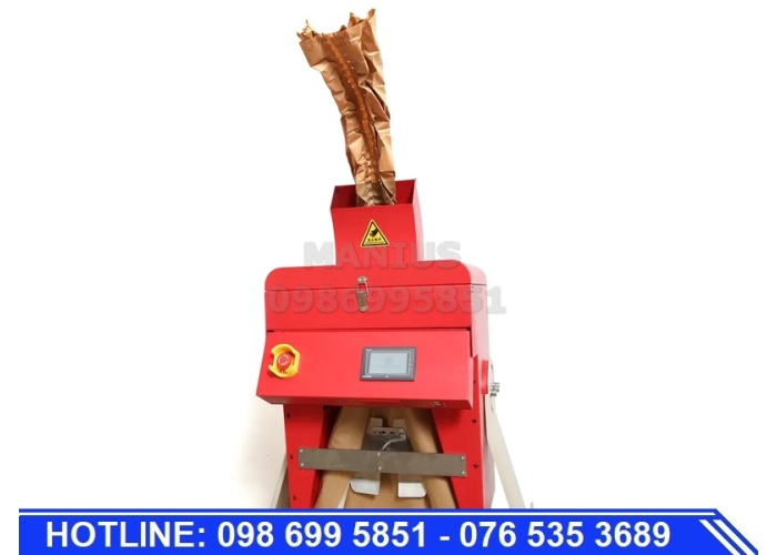 Máy tạo giấy lót hàng