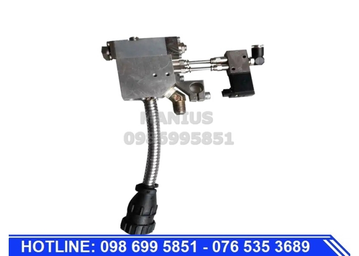 Máy phun keo nhiệt