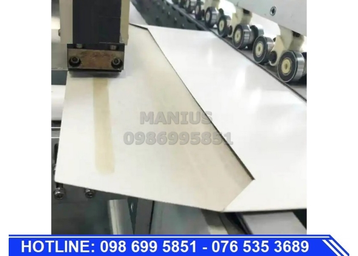 Máy phun keo nhiệt