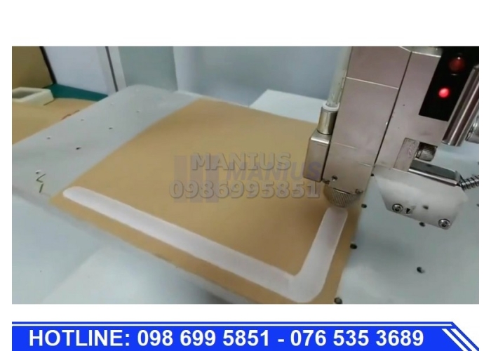 Máy phun keo nhiệt