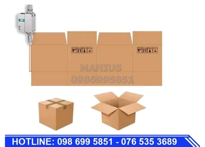 Máy phun keo nhiệt