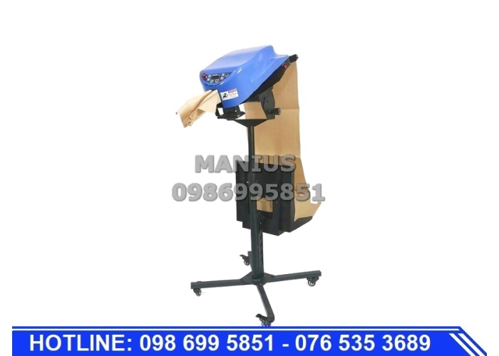 Máy tạo giấy chèn hàng bán tự động 