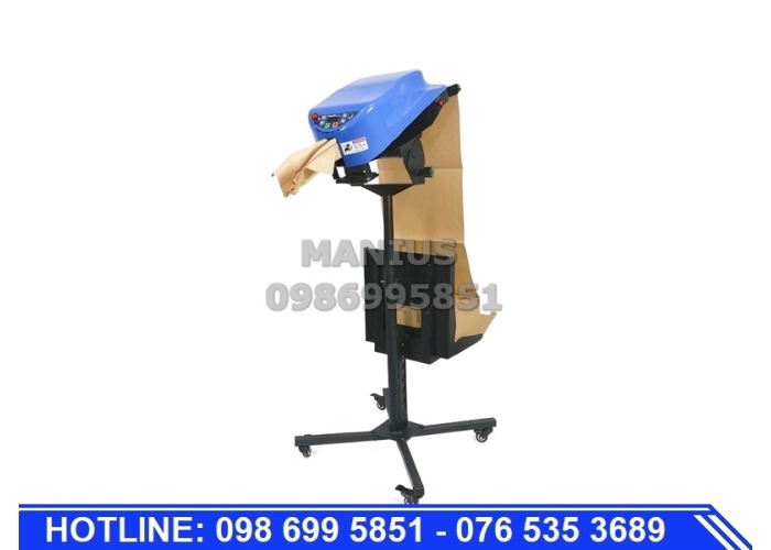 Máy tạo đệm giấy chèn hàng