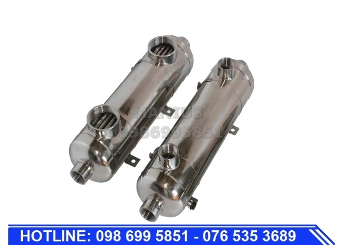 Bộ trao đổi nhiệt dạng ống chùm