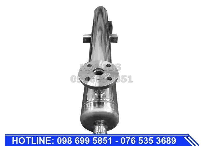 Bộ trao đổi nhiệt dạng ống chùm