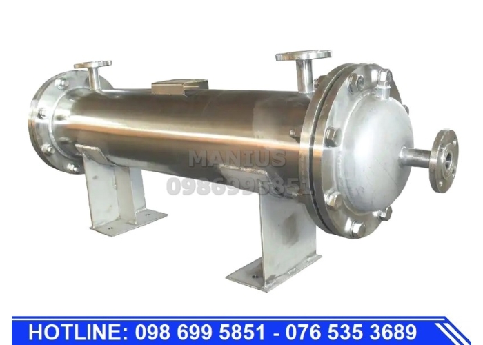Bộ trao đổi nhiệt dạng ống chùm