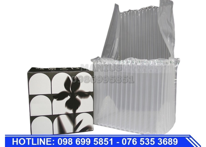Túi đệm khí dạng hộp 