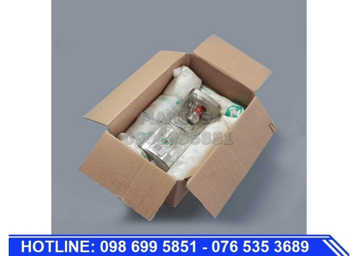 Túi foam pu chống sốc