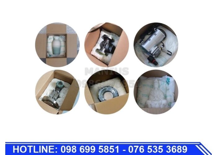 Túi foam pu chống sốc